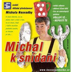 Michal Nesvadba - Michal k snídani