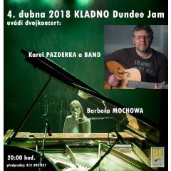 Barbora Mochowa / Karel Pazderka & Band