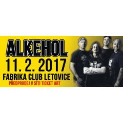 Alkehol 25 let - Fabrika Letovice