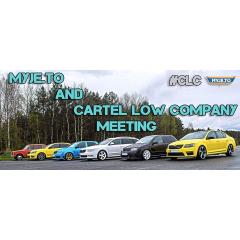 Myje.To And Cartel Low Company meeting