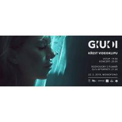 Giudi - Křest videoklipu