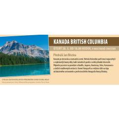 Kanada - British Columbia (přednáší Honza Březina)