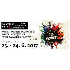 7. festival Pod komínem 2017