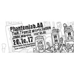 Bassa Morgana Live Edition # with Phantomlab live & TmH Tranzit