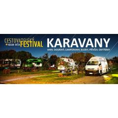 Festival "Kolem Světa" zaměřený na Karavany