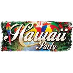 Hawai párty