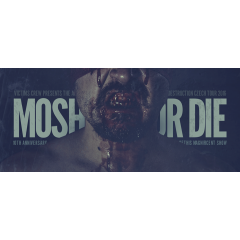 MOSH OR DIE 10