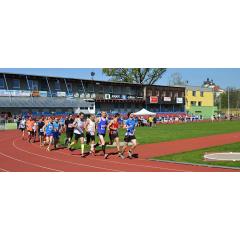 Hanácký Půlmaraton 2017