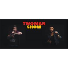 Twoman Show - Adéla Elbel a Pavel Tomeš