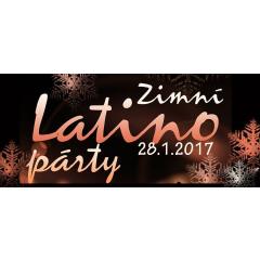 Zimní Latino Party
