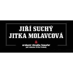 Jiří Suchý a Jitka Molavcová & Orchestr divadla Semafor