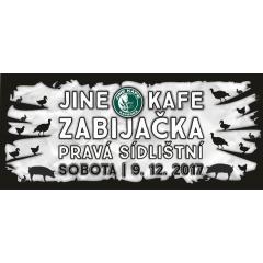 Jine Kafe Zabijačka - Pravá sídlištní 2017