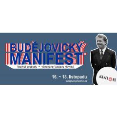 Budějovický Manifest 2016 - Festival svobody