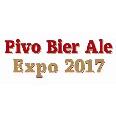 Pivo, Bier & Ale EXPO 2017