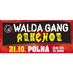 WALDA GANG + Alkehol