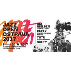 JAZZ OPEN Ostrava 2017