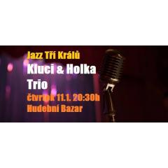 Kluci & Holka Trio
