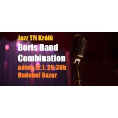 Boris Band Combination - jazz,fusion