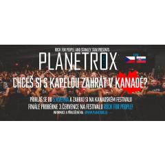 Planetrox 2017 CZ/SK
