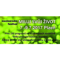 49. festival Miluj svůj život Plzeň