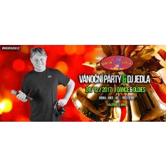 Vánoční párty & DJ Jedla