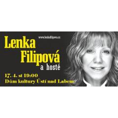 Lenka Filipová a hosté UL