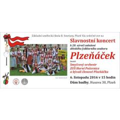 Plzeňáček slaví 20 let!