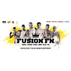 Fusion FN11: Ringfight