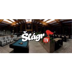Slavnostní otevření areálu DKS - natáčení pořadu Šlágr TV