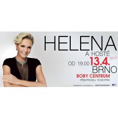 Helena a hosté - Brno 2017