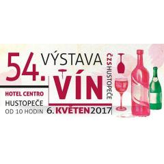 Výstava vín Hustopeče 2017