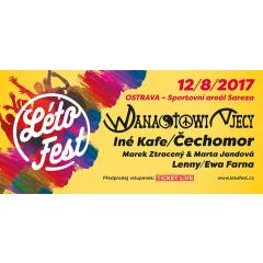 LétoFest Ostrava 12.8.2017
