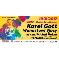 LétoFest Brno 2017