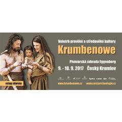 Kupecká osada Krumbenowe 2017