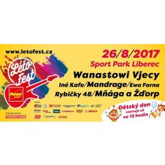 LétoFest Liberec 2017
