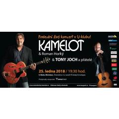 Kamelot & Tony Joch