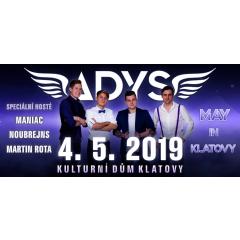 MAY IN KLATOVY 4.5.2019 - Adys