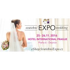 Svatební Expo 2016