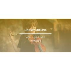 Lindsey Stirling in Prague 2017