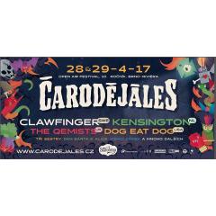 Carodejales Festival 2017
