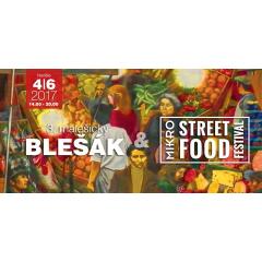 3. Malešický blešák & Mikro Street Food Festival 2017