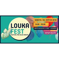 LOUKA FEST - FESTIVAL PRO CELOU RODINU 2018
