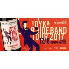 Vojtěch Dyk & B-Side Band TOUR 2017