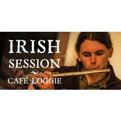 Irish Session v Café Loggie