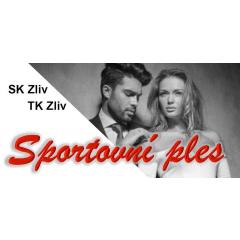Sportovní ples SK Zliv a TK Zliv