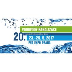 Mezinárodní vodohospodářská výstava vodovody-kanalizace 2017