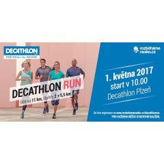 Decathlon run 2017