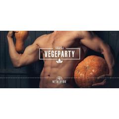 Vegeparty: O sportovní rostlinné stravě s Karlou