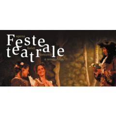 Feste teatrale: barokní slavnosti 2017