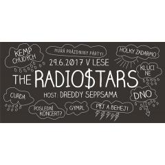 The Radiostars + Dreddy Seppsama